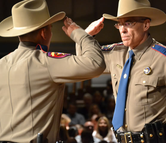 DPS troopers, Texas Rangers, and other eligible Highway Patrol personnel  would receive daily overtime pay protections while promoting public safety